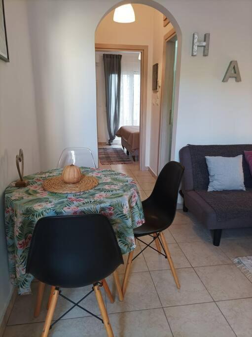 Comfy Cozy Iksia Apartman Ixiá Kültér fotó