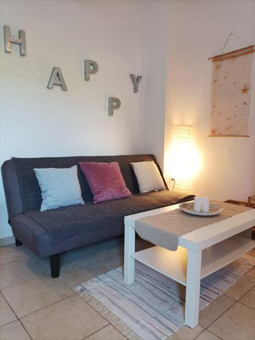 Comfy Cozy Iksia Apartman Ixiá Kültér fotó
